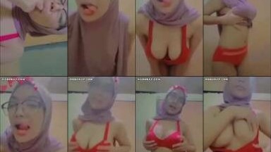 Video Bokep Indo Maisarah Jilbab Pap di Kamar Mandi