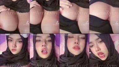 Video Bokep Indo Terbaru Jilbab Hitam Tobrut Bikin Sange