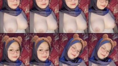Video Jilbab buat bacol 2