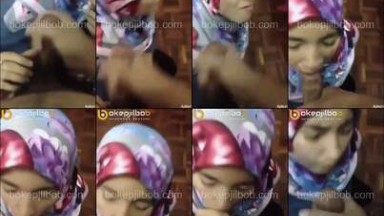 Video 23 Jilbab Facecrot 662d