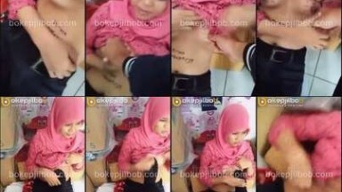 Video 25 Ukhti Jilbab Merah Marah di Plintir Utingnya