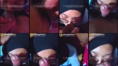 Video 109 Adek Jilbab Pertama Nelan Sperma Ternyata Asin