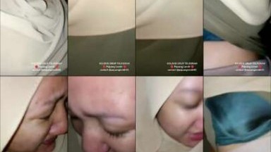 Video Terbaru jilbab masih malu-malu dipaksa ngewe