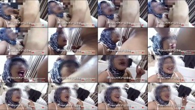 Video Konten Tante Rose Jilbab Terbaru (10)