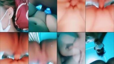 Video SeruTube - Siaran Langsung Amanda Nyepong Ngentod Bareng Pacar // 13116
