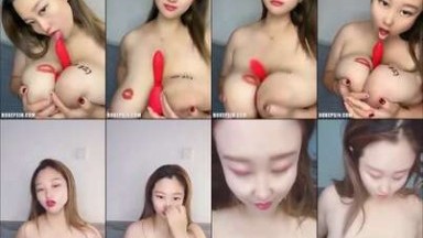 Video Bokep China Cantik Toket Gede Brutal Desah Live