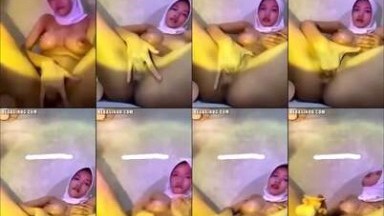 Video 2202 Bokep Indo Panya Hijab Putih Colmek 1