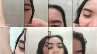 Video Lucy Mandi Colmek Di Hotel Bintang Lima