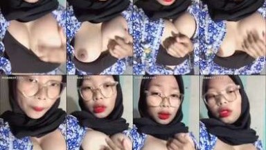 Bokep Indo ABG Hijab SMA Toge Spill Toket