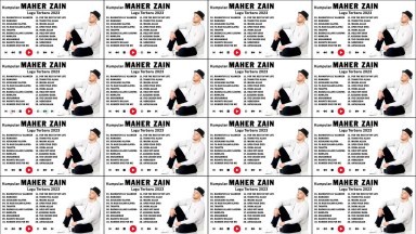 Best Of Maher Zain Full Album Terbaru 2023 | Lagu Maher Zain Pilihan Terbaik Paling Populer(360p)