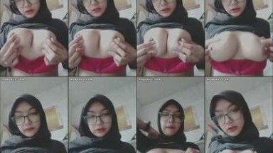 Bokep Indo Nurul Maisarah Hijab Hitam Viral