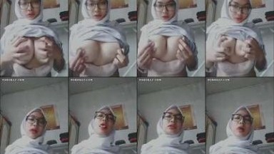 Bokep Indo Nurul Maisarah Hijab Putih Viral